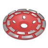 Diamantov&yacute; br&uacute;sny kot&uacute;č na bet&oacute;n dvojradov&yacute; 180 mm