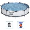 Bestway Steel Pro MAX Baz&eacute;n 366x76 cm