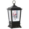 vidaXL Vianočn&yacute; lamp&aacute;&scaron; ESPOO Studen&aacute; biela 20,5 x 20,5 x 40 cm