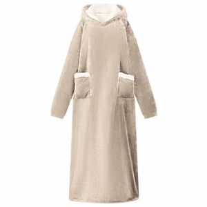 vidaXL Mikina s kapucňou B&eacute;žov&aacute; M Fleece a flanel