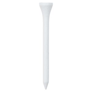 vidaXL Golfov&eacute; t&eacute;čka 1000 ks 83 mm bambus