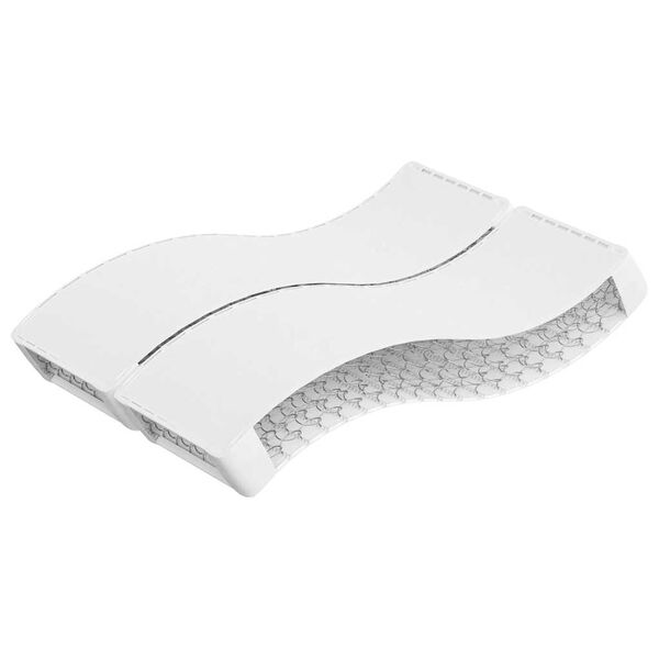 vidaXL Bonnell pružinový matrac stredne tvrdý 120x200 cm