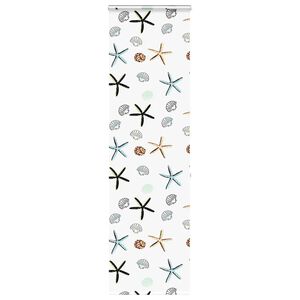 vidaXL Sprchov&aacute; roleta s kazetou, 60x240 cm, &scaron;&iacute;rka l&aacute;tky 56 cm