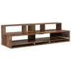 vidaXL &Scaron;t&uacute;diov&yacute; st&ocirc;l Dubov&eacute; drevo 152 x 42,5 x 36 cm Kompozitn&eacute; drevo
