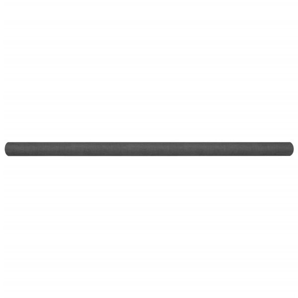 vidaXL Sieť proti hmyzu sklen&eacute; vl&aacute;kno 112x1000 cm čierna