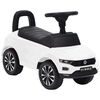 vidaXL Odr&aacute;žacie auto Volkswagen T-Roc biele