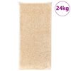 vidaXL Dreven&eacute; hobliny na podstielku pre zvierat&aacute; z m&auml;kk&eacute;ho dreva 24 kg
