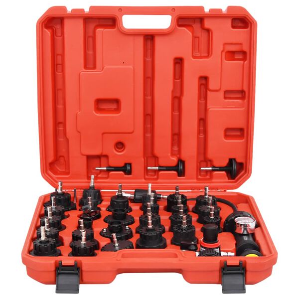 vidaXL 32dielna univerzálna súprava na kontrolu tlaku v nádrži na vodu