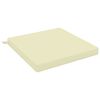 vidaXL Vank&uacute;&scaron;e na sedenie SOEST 100% polyester Kr&eacute;mov&aacute; 60 x 60 x 7 cm