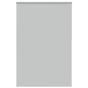 vidaXL roleta Blackout svetlo &scaron;ed&aacute; 160x210 cm &Scaron;&iacute;rka l&aacute;tky 156,6cm