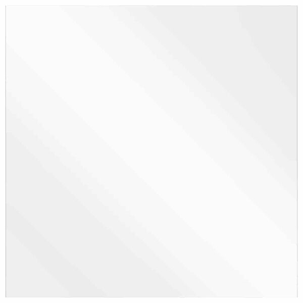 vidaXL N&aacute;stenn&eacute; zrkadlo &Scaron;tvorcov&yacute; 60 x 60 cm tvrden&eacute; sklo