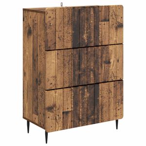 vidaXL Z&aacute;suvkov&yacute; kabinet 66 x 34,5 x 92 cm Kompozitn&eacute; drevo