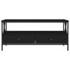vidaXL Konferenčn&yacute; stol&iacute;k čierny 100x51x45 cm kompozitn&eacute; drevo