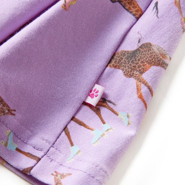 Detská sukňa ľaliová 128