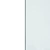 vidaXL Krbov&aacute; sklenen&aacute; doska obdĺžnikov&aacute; 120x50 cm