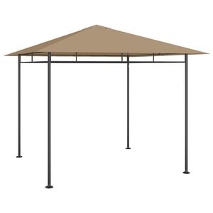 vidaXL Alt&aacute;nok 3x3x2,7 m sivohned&yacute; 180 g/m&sup2;