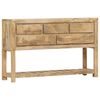 vidaXL Komoda z mangovn&iacute;kov&eacute;ho dreva 120x30x75 cm