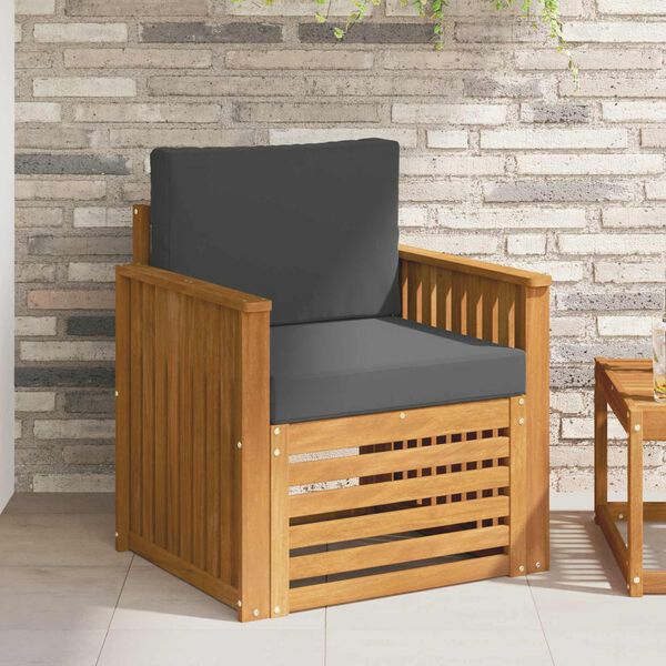 vidaXL Z&aacute;hradn&aacute; s&uacute;prava gaučov s vank&uacute;&scaron;om Pr&iacute;rodn&aacute; 71 x 63 x 73 cm