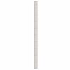 vidaXL Membr&aacute;na proti burine biela 2x50 m PP