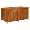 vidaXL Z&aacute;hradn&yacute; &uacute;ložn&yacute; box 150x80x75 cm ak&aacute;ciov&yacute; mas&iacute;v