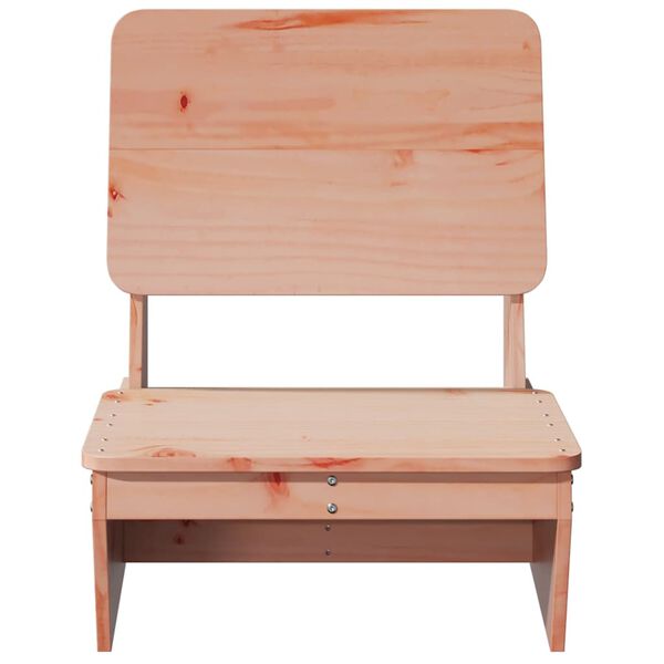 VidaXL z&aacute;hradn&eacute; stoličky 2 ks 60x64x70,5 cm Mas&iacute;vne drevo Douglas