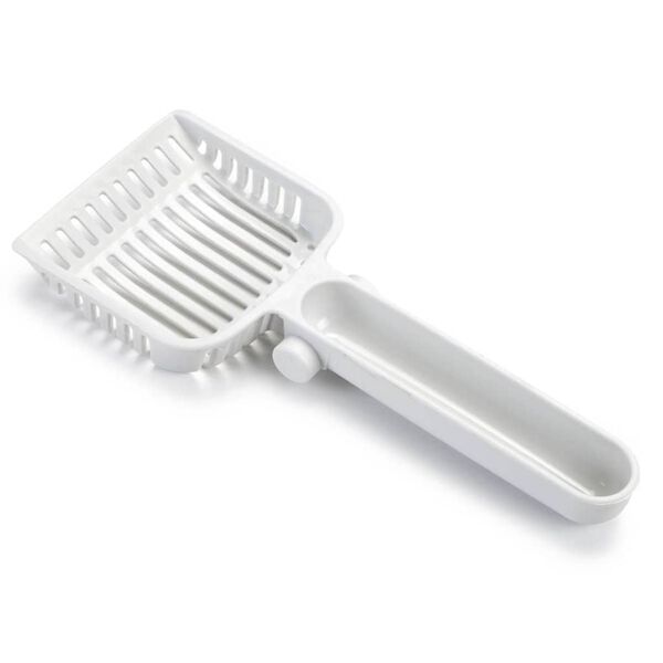 Curver Krytá mačacia toaleta 51x38,5x39,5 cm šedá