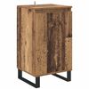 vidaXL Serv&iacute;rovacia skriňa Star&eacute; drevo 40 x 35 x 70 cm