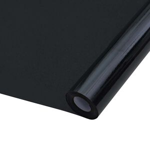 vidaXL Statick&aacute; f&oacute;lia na okn&aacute; 45 x 500 cm PVC