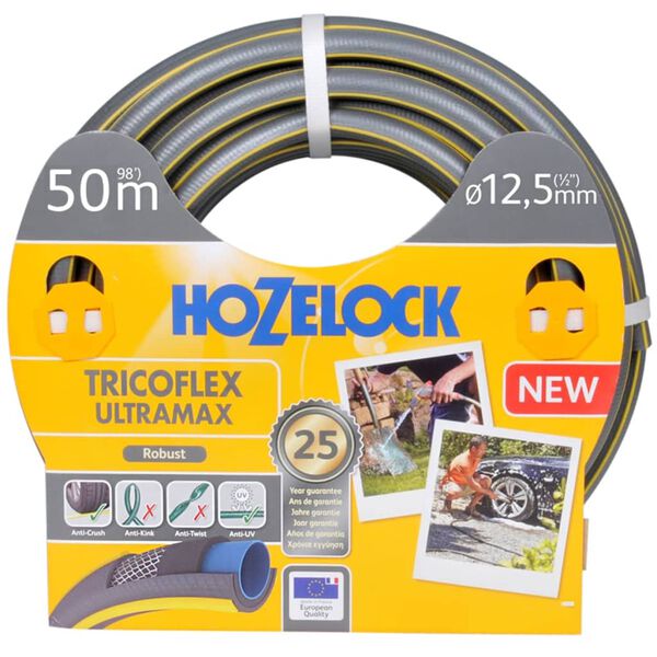 Hozelock Zavlažovacia záhradná hadica Tricoflex Ultramax 50 m