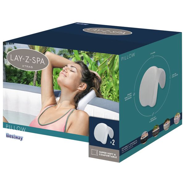 Bestway Lay-Z-Spa Vank&uacute;&scaron; 25x19,5x17,5 cm
