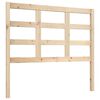 vidaXL Čelo postele 105,5x4x100 cm mas&iacute;vna borovica