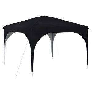 vidaXL Pr&iacute;stre&scaron;ok na p&aacute;rty 290 x 290 x 245 cm Antracit