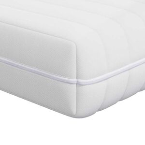 vidaXL Matrac 60 x 120 cm Biely