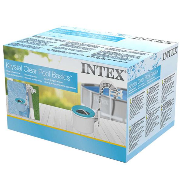 Intex Nástenný bazénový skimmer Deluxe