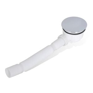 Odtok s rýchlym odtekom a sifónom odpadu + flexibilná hadica