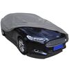 vidaXL Plachta na auto, netkan&aacute; l&aacute;tka, veľkosť M