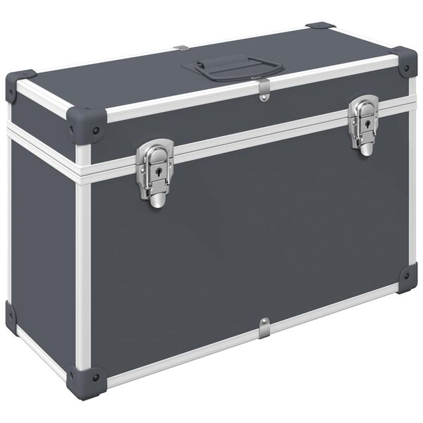 vidaXL Rukov&auml;te na kuchyňu Antracit 85 x 45 mm Kov