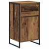 vidaXL Serv&iacute;rovacia skriňa Star&eacute; drevo 43 x 36 x 75,5 cm
