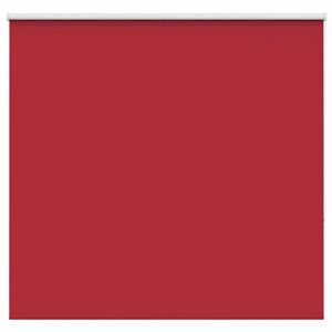 vidaXL Zatemňovacia roleta červen&aacute; 165x175 cm &Scaron;&iacute;rka l&aacute;tky 161,6 cm Polyester