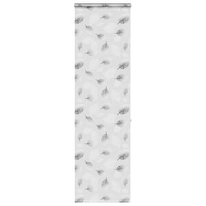 vidaXL Sprchov&aacute; roleta s kazetou, 60x240 cm, &scaron;&iacute;rka l&aacute;tky 56 cm