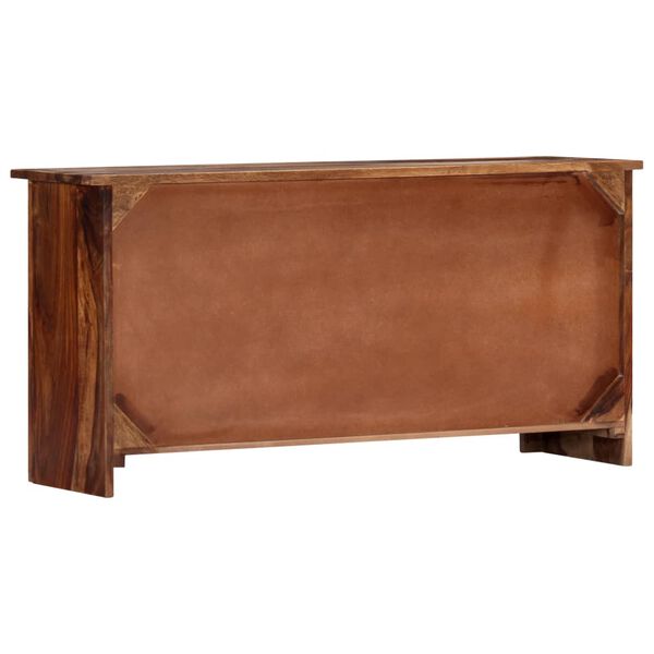 vidaXL Komoda 100x30x50 cm, dreven&yacute; mas&iacute;v