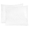 vidaXL Vank&uacute;&scaron;e 2 ks 70x60x14 cm pam&auml;ťov&aacute; pena
