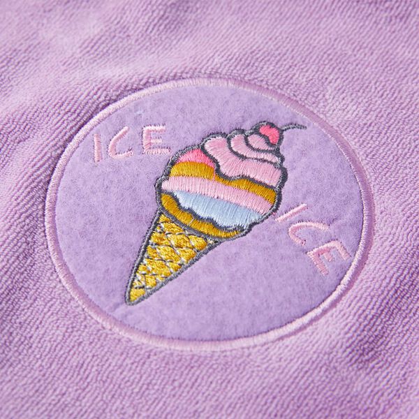 Detské šaty ľaliové 104