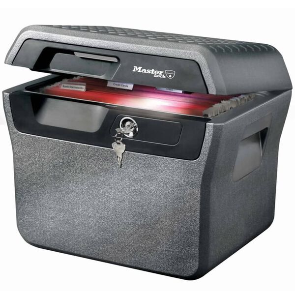Master Lock LFHW40102 Extra veľká ohňovzdorná a vodotesná bezpečnostná schránka