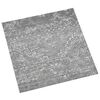 vidaXL Podlahov&eacute; dosky 55 pcs Bet&oacute;novo Siv&aacute; 5,11 m&sup2; PVC