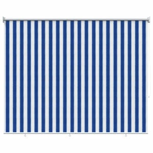 vidaXL Vonkaj&scaron;ia roleta s blokovan&iacute;m UV žiarenia 90% 160 x 230 cm HDPE