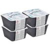 vidaXL Lafita absorb&eacute;ry vlhkosti s n&aacute;plňov&yacute;mi vreckami 4 ks 450 g