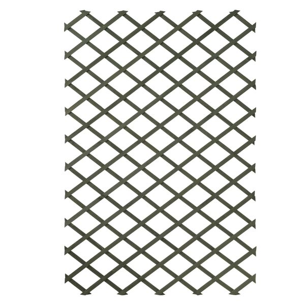 Nature Záhradná mriežka 100x200 cm, drevo, zelená 6041704