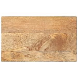 vidaXL Stolov&aacute; doska 50x20x3,8 cm obdĺžnikov&aacute;, mas&iacute;vne drevo mango
