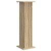 vidaXL Stojan na rastliny Dub sonoma 30,5 x 30 x 100,5 cm